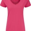 16.1444 - F.O.L. - Lady-Fit Iconic 150 V-Neck T