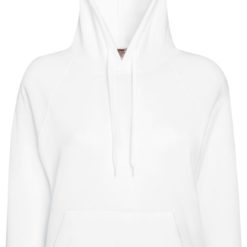 16.2148 - F.O.L. - Lady-Fit Lightweight Hooded Sweat