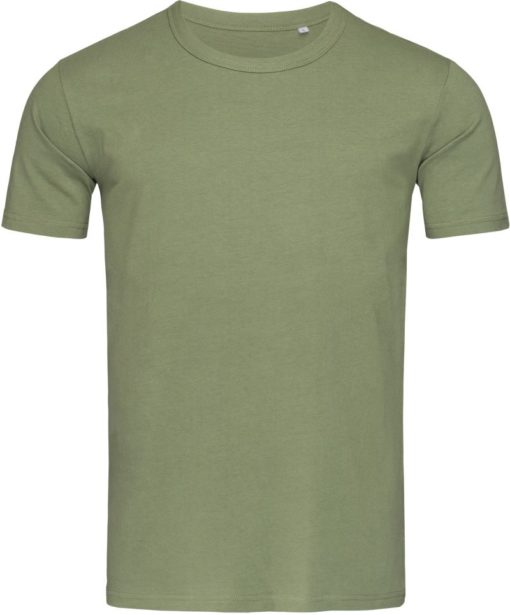 05.9020 - Stedman - Crew Neck T "Morgan"