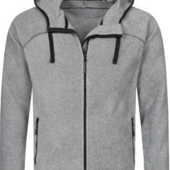 05.5040 - Stedman - Power Fleece Jacket Men