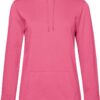 01.W04W - B&C - #Hoodie /women