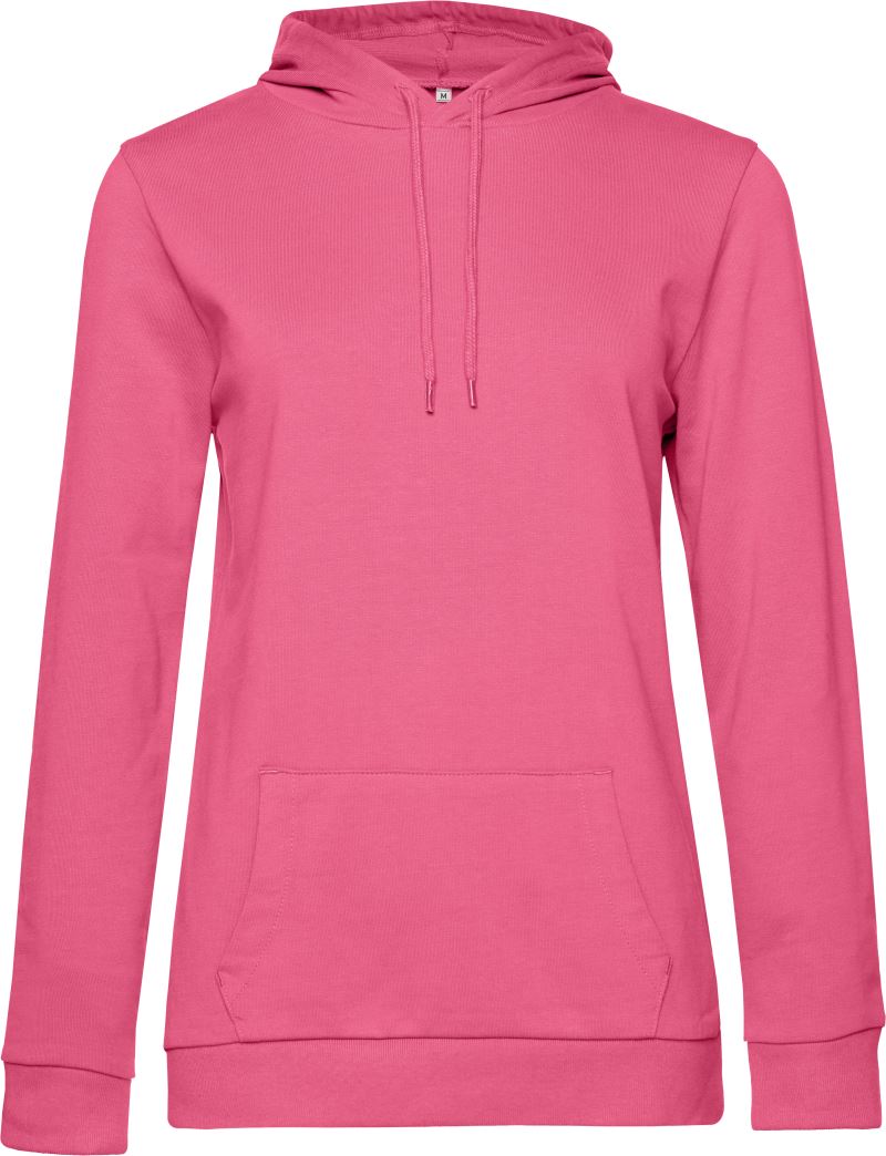 01.W04W - B&C - #Hoodie /women