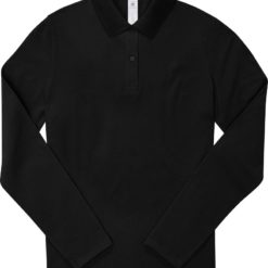 01.W464 - B&C - My Polo 210 LSL /women