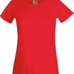 16.1392 - F.O.L. - Lady-Fit Performance T