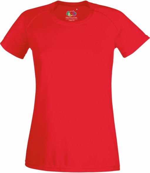 16.1392 - F.O.L. - Lady-Fit Performance T