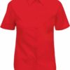 16.5014 - F.O.L. - Lady-Fit Poplin Shirt SSL