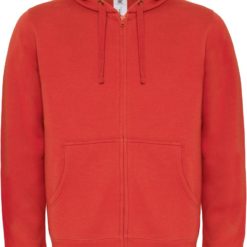 01.0647 - B&C - Hooded Full Zip /men