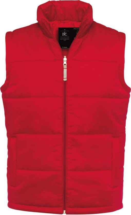 01.0930 - B&C - Bodywarmer /men