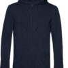 01.U35B - B&C - Inspire Zipped Hood_°