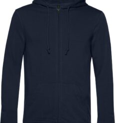 01.U35B - B&C - Inspire Zipped Hood_°