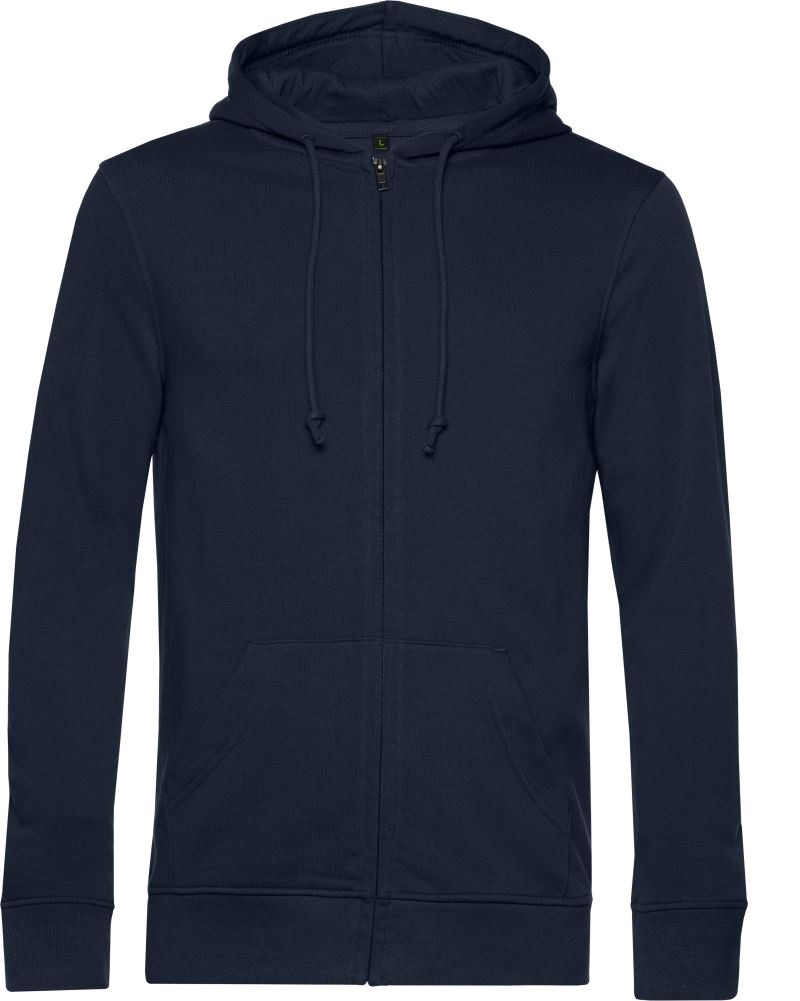 01.U35B - B&C - Inspire Zipped Hood_°