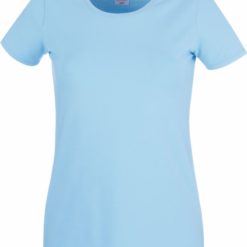 16.1378 - F.O.L. - Lady-Fit Crew Neck T