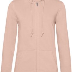 01.W36B - B&C - Inspire Zipped Hood /women_°