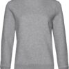 01.W01Q - B&C - QUEEN Crew Neck_°