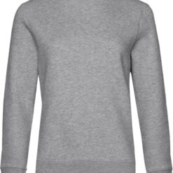01.W01Q - B&C - QUEEN Crew Neck_°