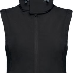 01.0939 - B&C - Hooded Softshell Gilet /women