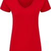 16.1444 - F.O.L. - Lady-Fit Iconic 150 V-Neck T