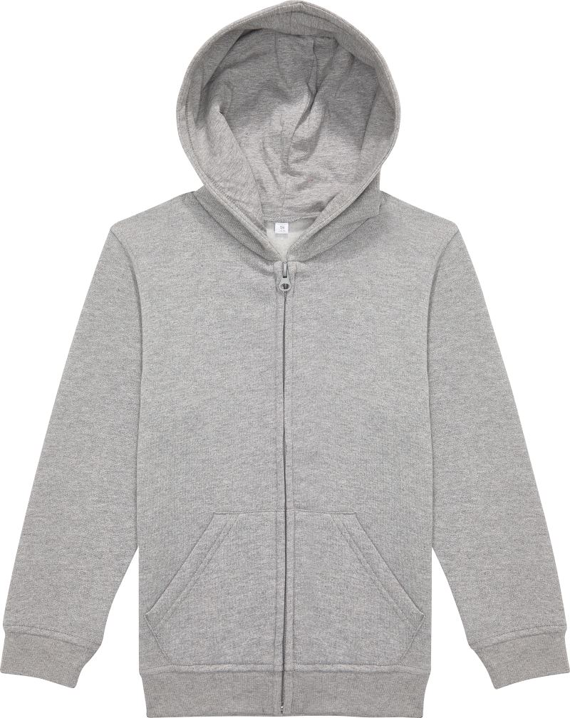 01.K334 - B&C - ID.334 Zip Hood /kids