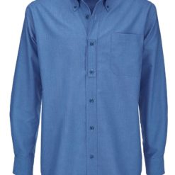 01.XF01 - B&C - Oxford LSL /men
