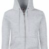 16.2118 - F.O.L. - Premium Lady-Fit Hooded Jacket