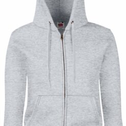 16.2118 - F.O.L. - Premium Lady-Fit Hooded Jacket