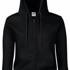 16.2118 - F.O.L. - Premium Lady-Fit Hooded Jacket