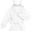 48.1007 - The One - Baby Bathrobe