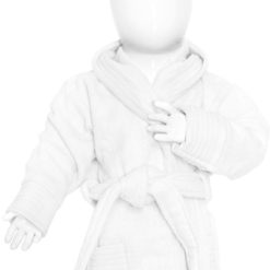 48.1007 - The One - Baby Bathrobe