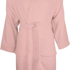 48.1043 - The One - Velour Bathrobe