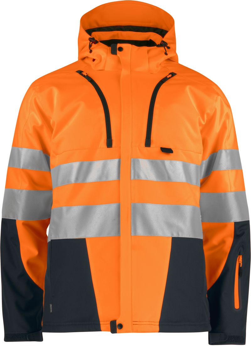 64.6420 - ProJob - 6420 Padded Softshell