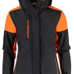 61.1072 - Printer - Prime Padded Softshell Women