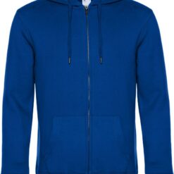 01.U03K - B&C - KING Zipped Hood_°