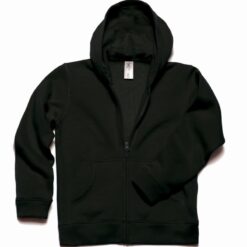01.0682 - B&C - Hooded Full Zip /kids