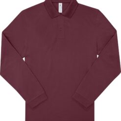 01.U425 - B&C - My Polo 180 LSL
