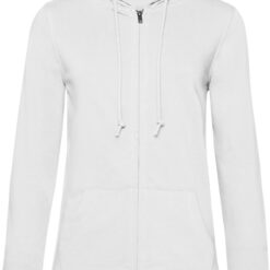 01.W36B - B&C - Inspire Zipped Hood /women_°