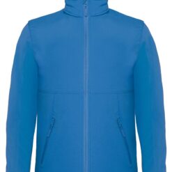 01.0969 - B&C - Hooded Softshell /kids