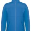 01.0969 - B&C - Hooded Softshell /kids