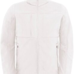 01.1950 - B&C - Hooded Softshell /men