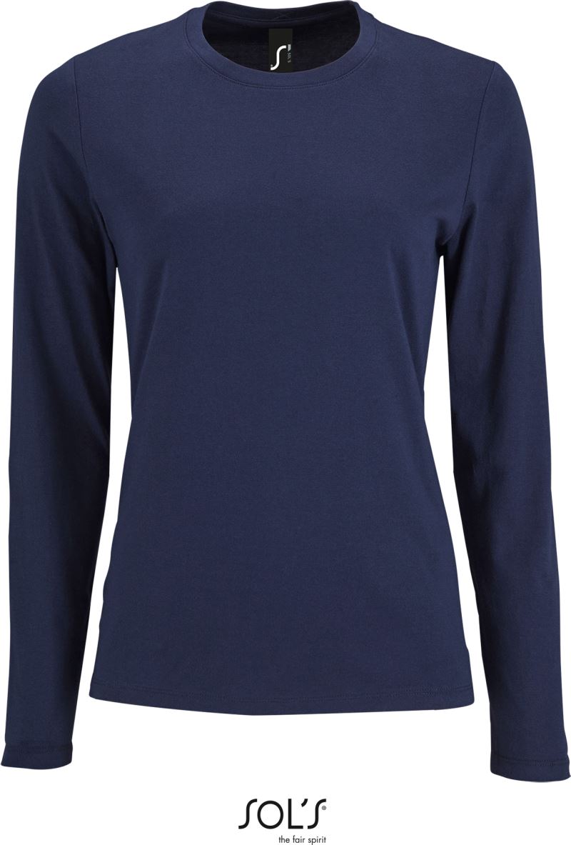 25.2075 - SOL'S - Imperial LSL Women