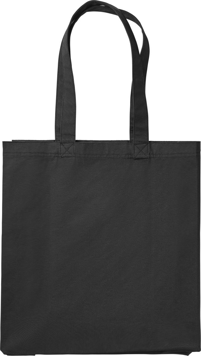 73.6493 - True Blanks - Cotton Canvas Large Tote