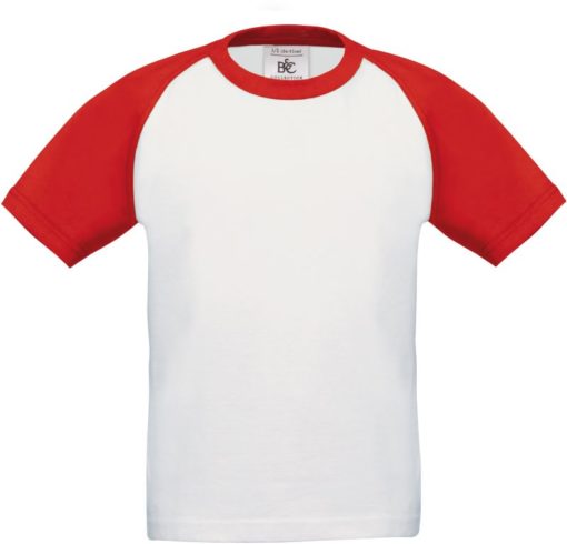 01.0350 - B&C - Base-Ball /kids