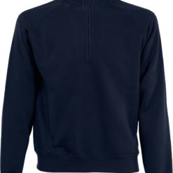16.2114 - F.O.L. - Classic Zip-Neck Sweat