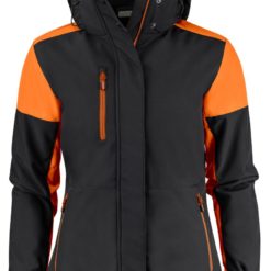 61.1072 - Printer - Prime Padded Softshell Women