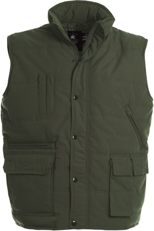 01.0880 - B&C - Bodywarmer Explorer