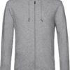 01.U35B - B&C - Inspire Zipped Hood_°