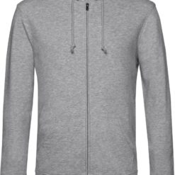 01.U35B - B&C - Inspire Zipped Hood_°