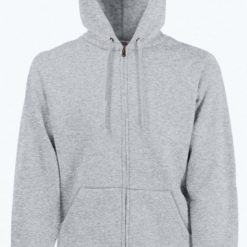 16.2062 - F.O.L. - Classic Hooded Sweat Jacket