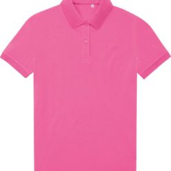 01.W465 - B&C - My Eco Polo 65/35 /women_°