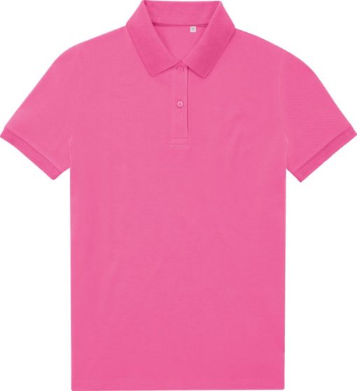 01.W465 - B&C - My Eco Polo 65/35 /women_°