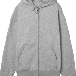 73.1290 - True Blanks - Mens Regular Zip Hoodie